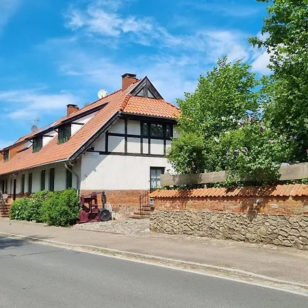 Kafer Auf Dem Alten Museumshof アパート Steffenshagen